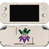 DC Comics The Joker Calling Card Nintendo Switch Lite Skin